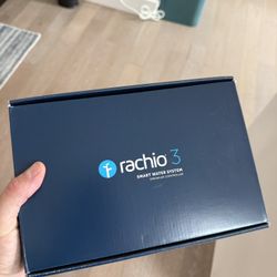 Rachio 3 Smart Sprinkler Controller — 8 Zone