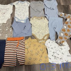 baby boy clothes