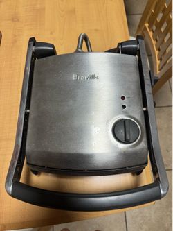 Breville Panini Press