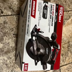 Hyper Touch 6-1/2 Inch Cordless 