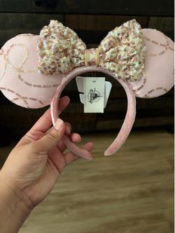 Authentic Disney ears