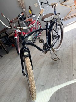 Huffy panama jack