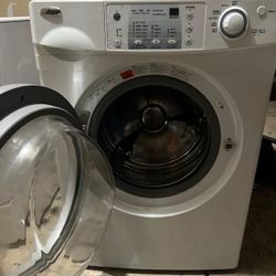  Washer And Dryer Priced To Sell