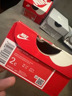 Dunk Lows