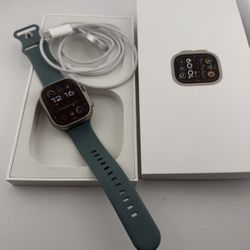 Apple Watch Ultra 2 49MM Titanium Cellular + GPS 