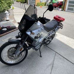 2004 KYM 950 Adventure + Tons of Extras