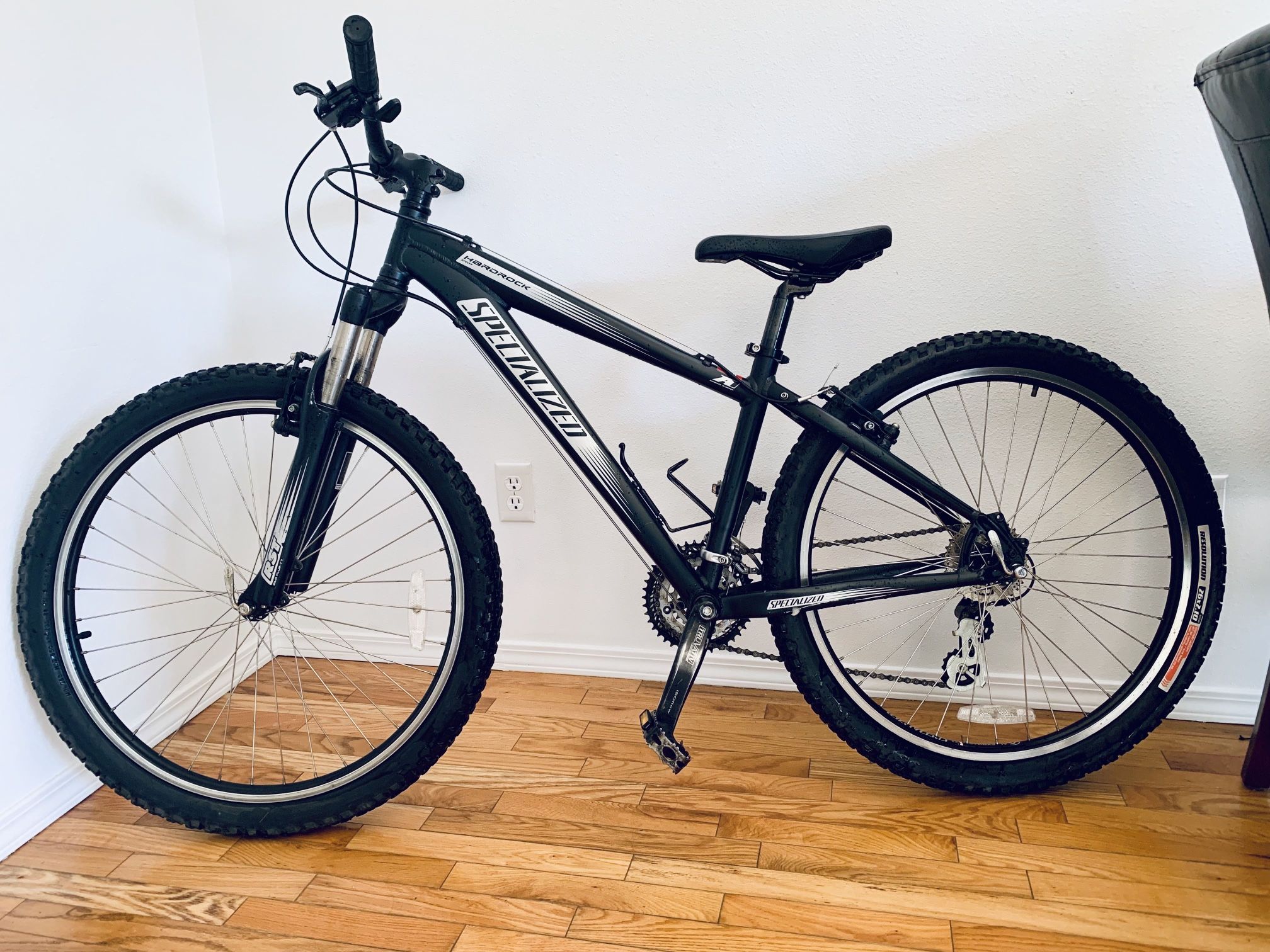 2006 Specialized Hardrock Frame Sz. Med