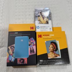 Kodak Step Printer 