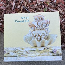 Shell Fountain 