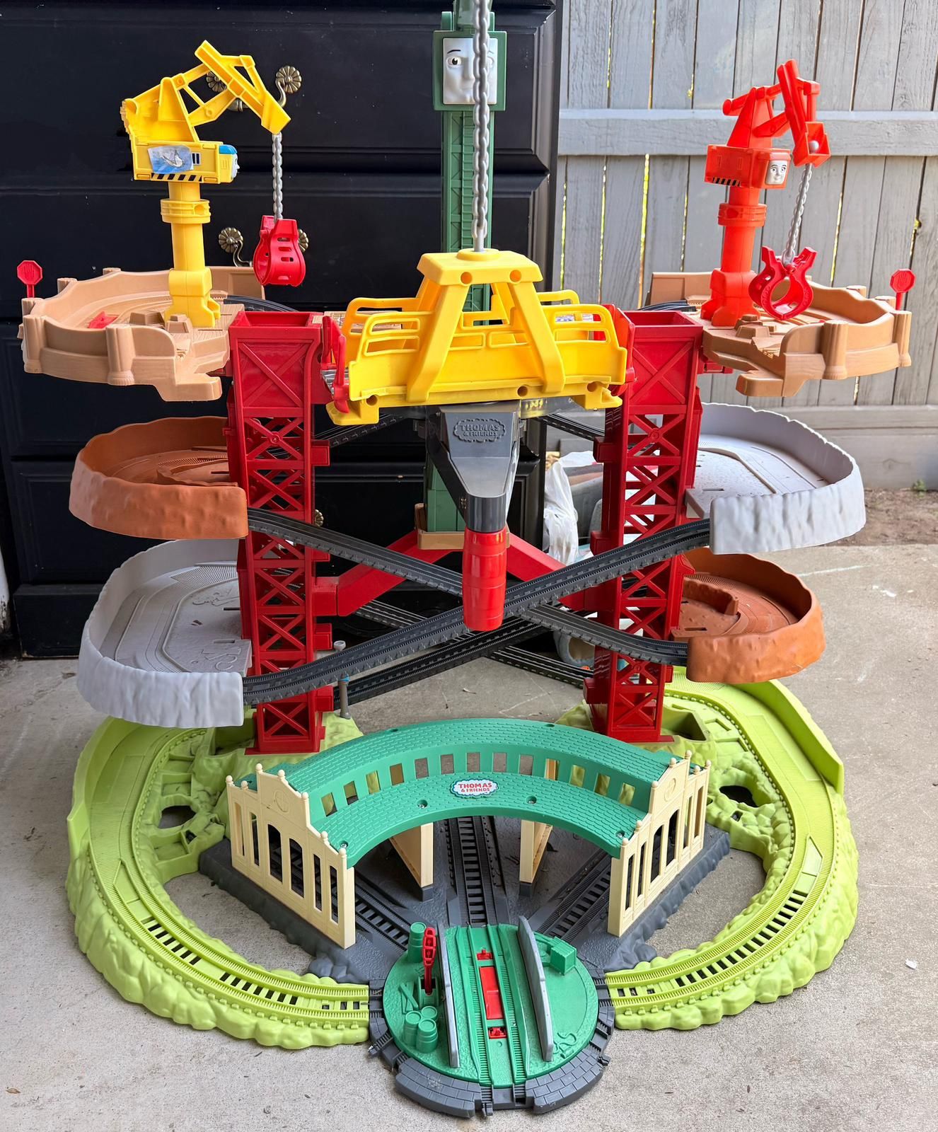 Thomas And Friends Tower