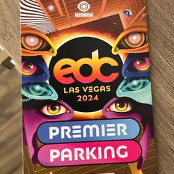 EDC premier Parking