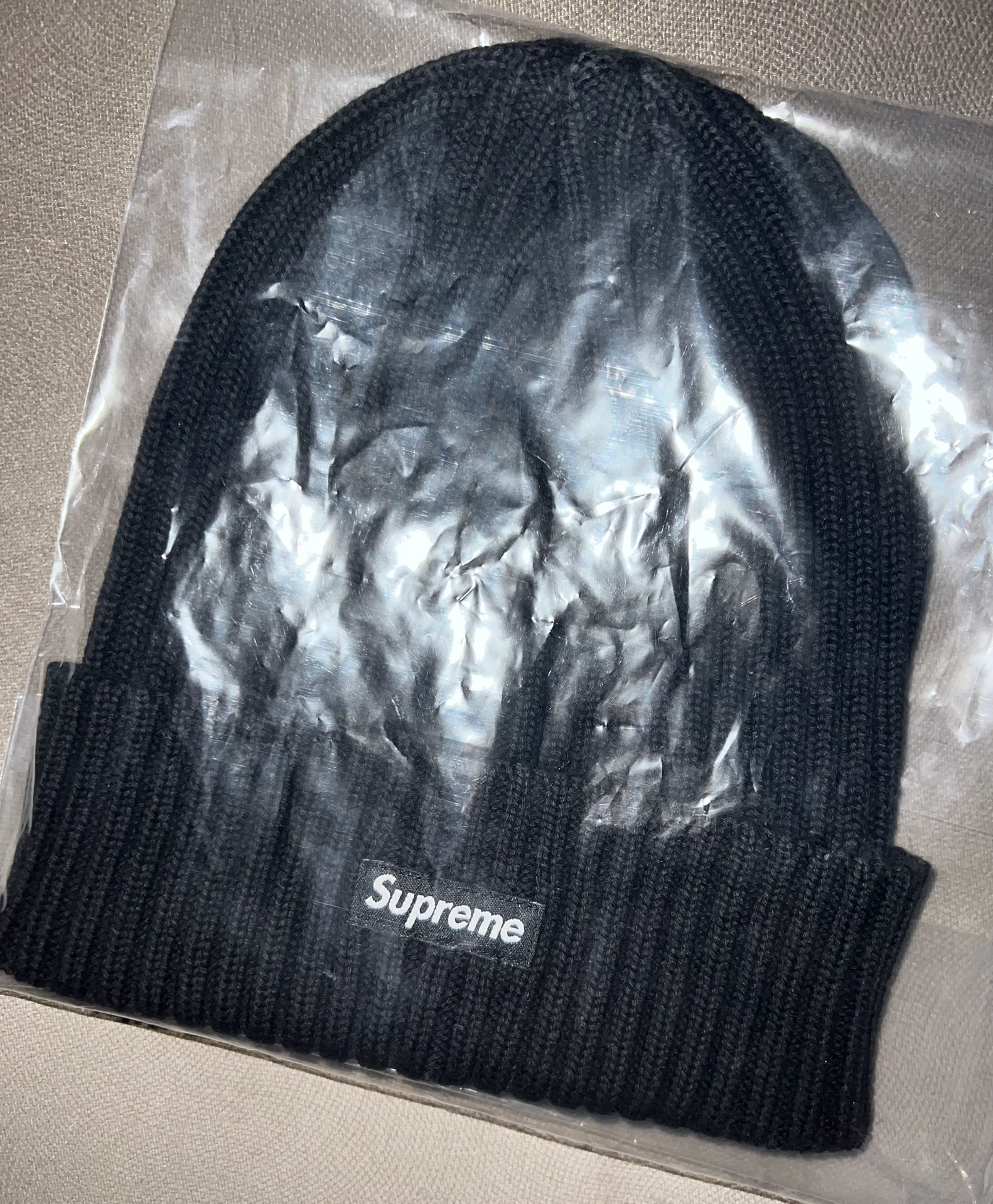 Supreme Over dyed Beanie Deadstock 