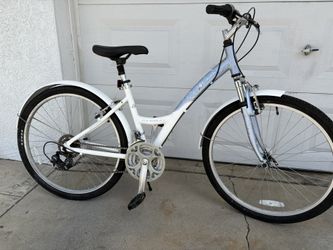 Bicicleta Columbia. Aluminio 