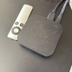 Apple TV Device 