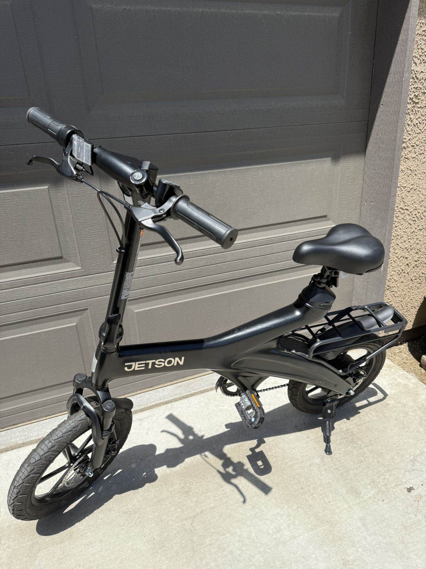 Jetson OTG Elite E bike
