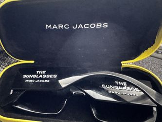 Marc Jacob The SunGlasses Collection Black