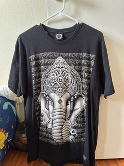 Cryptik Shirt Large
