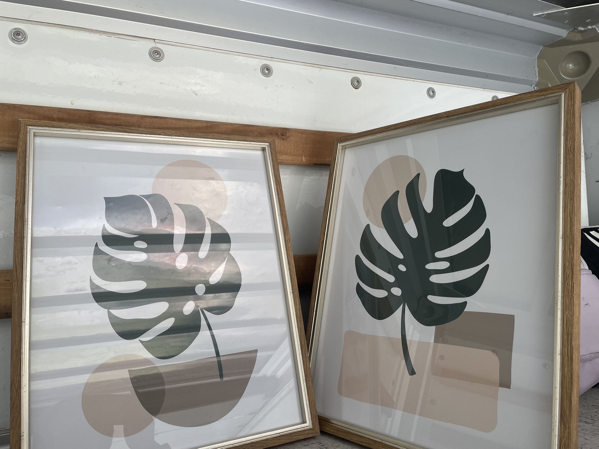 Matching Paint Artwork 