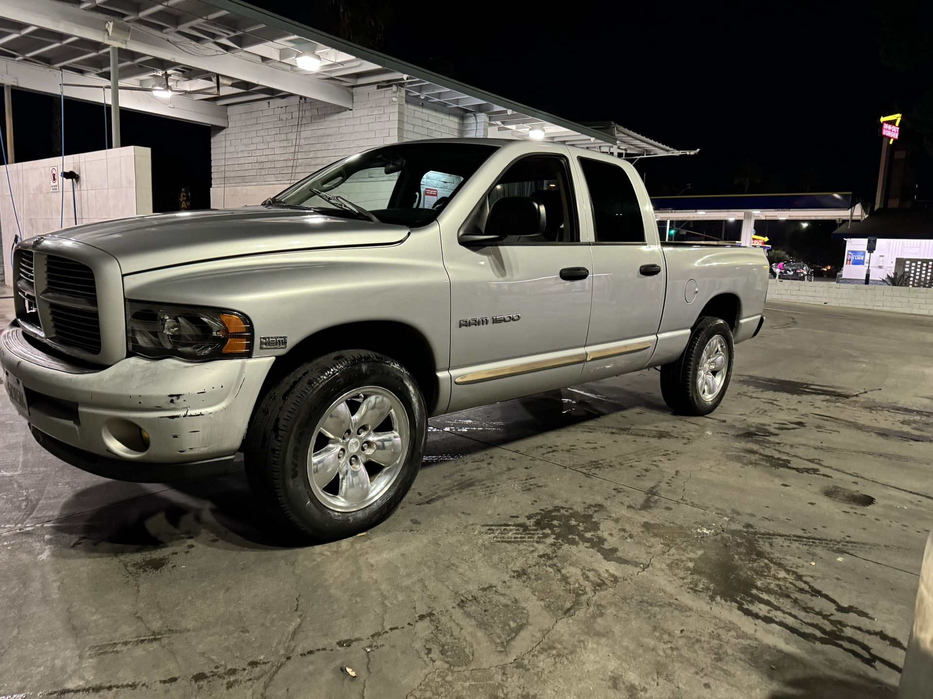 5800 Dodge Ram Hemi 4x4