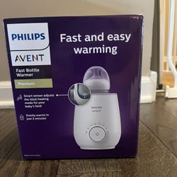 Philips Fast Bottle Warmer 