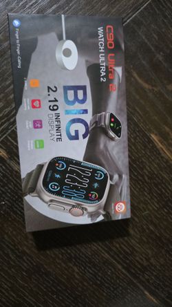 C90 Ultra 2 Smart Watch