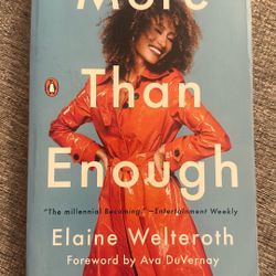 More Than Enough