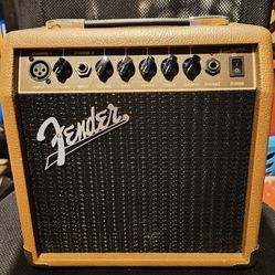Fender Acoustasonic ™ Amp