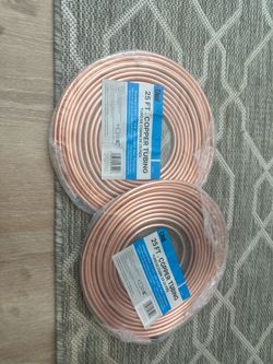 Copper Tubing