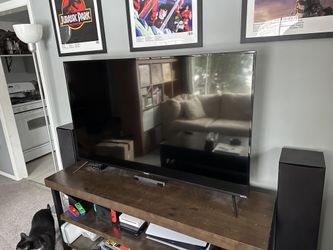 Westinghouse 58" Class LED 4K UHD Smart Roku TV WR58UX4019