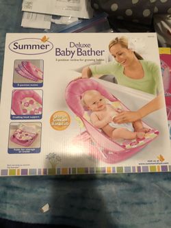 Baby bather