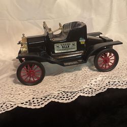 Jim Beam Whiskey Decanter 