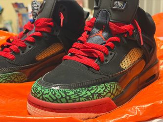 Jordan spike Lee edition