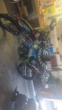 2015 kx250f