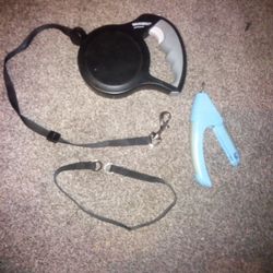 Walkabout Dog Leash And Nail Clippers