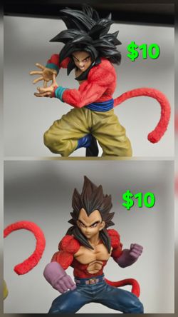 Dragon Ball Statues-Assorted-*Read description*