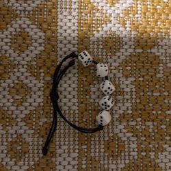 Dice Bracelet 