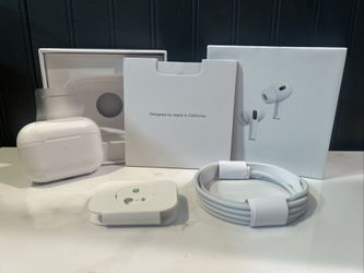 Apple Gen 2 Pro AirPods