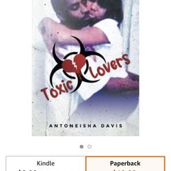 Toxic Lovers Book