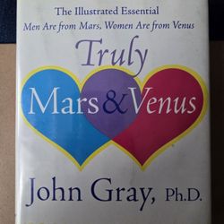 Truly Mars & Venus 