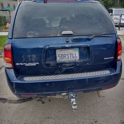 OLDS BRAVADA 2002