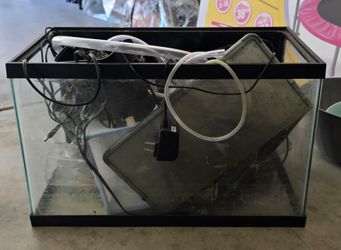 Small Fish Tank