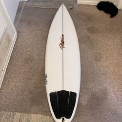 6’1 T Patterson Surfboard 