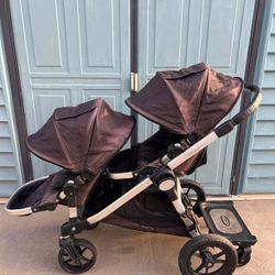 Baby Jogger City select Double Stroller