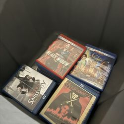 Blurays 