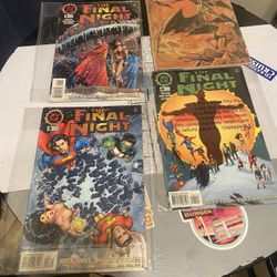 Vintage Comic Books. Marvel And Dc 