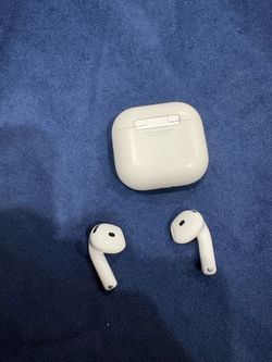New AirPod 4th generation