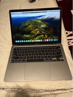 MacBook Air M1 2020
