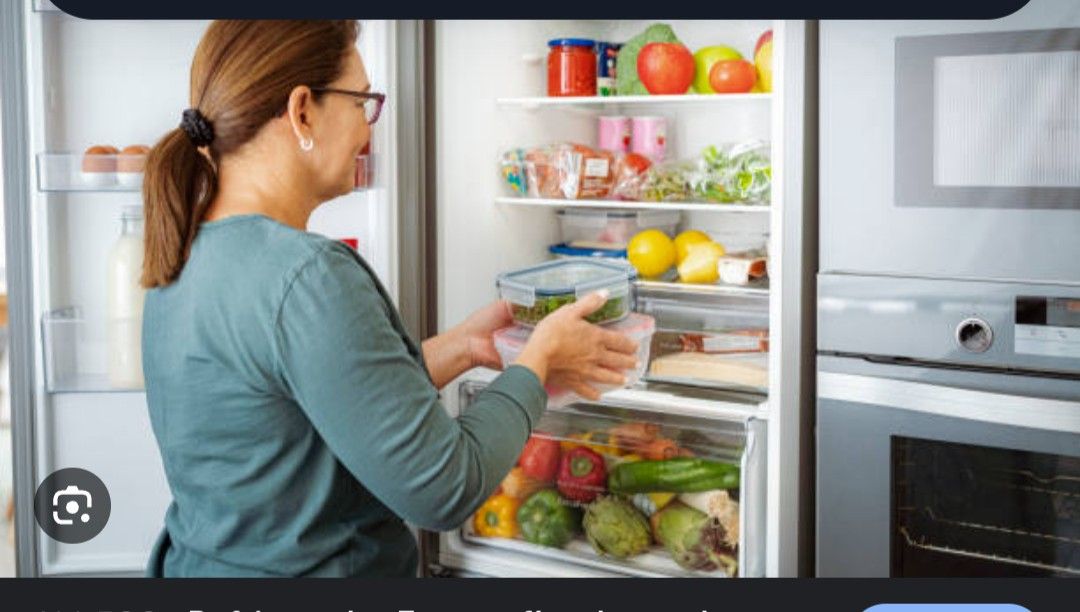 refrigerator repair