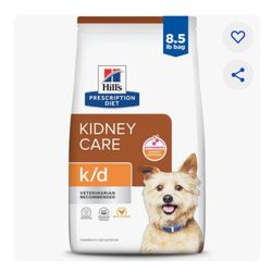 Hills k/d Dog Food