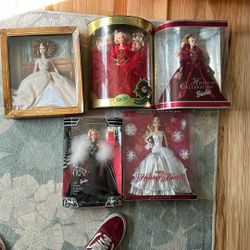 Barbie Collectors Editions